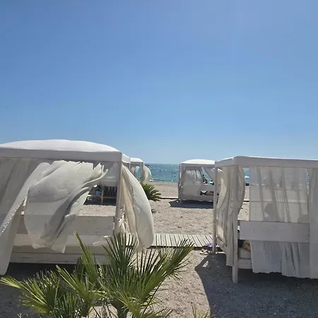 Seaya In Axxis Nova Διαμέρισμα Mamaia