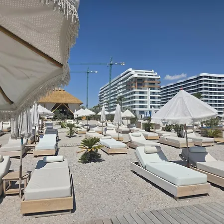 Διαμέρισμα Seaya In Axxis Nova