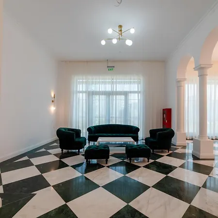 Διαμέρισμα Seaya In Axxis Nova