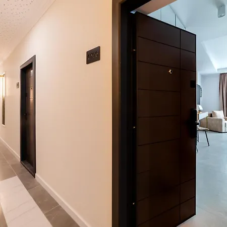 Seaya In Axxis Nova Apartman *