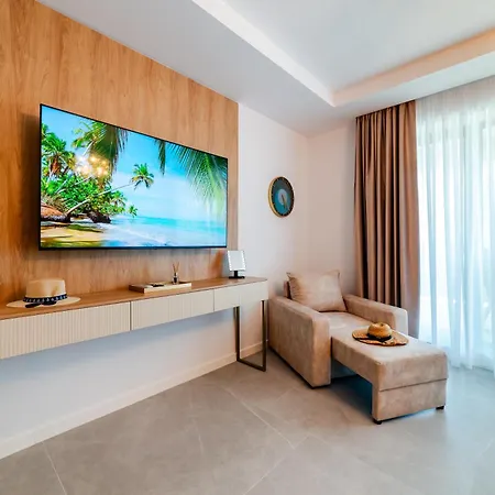 Seaya In Axxis Nova Apartman Mamaia