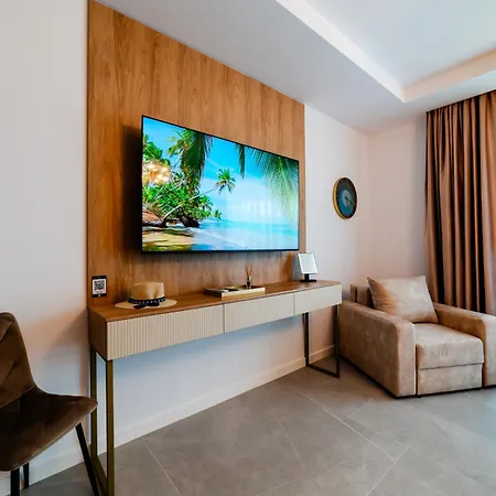 Seaya In Axxis Nova Apartman Mamaia