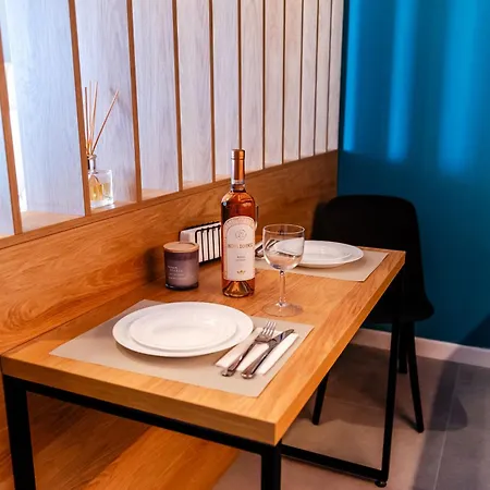 Apartman Seaya In Axxis Nova *
