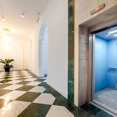 Seaya In Axxis Nova Apartman Mamaia