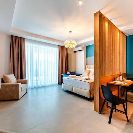 Seaya In Axxis Nova Apartman Mamaia