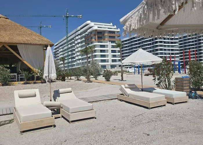 Διαμέρισμα Seaya In Axxis Nova Mamaia