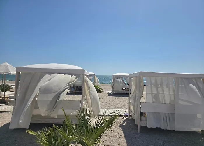 Seaya In Axxis Nova Διαμέρισμα Mamaia