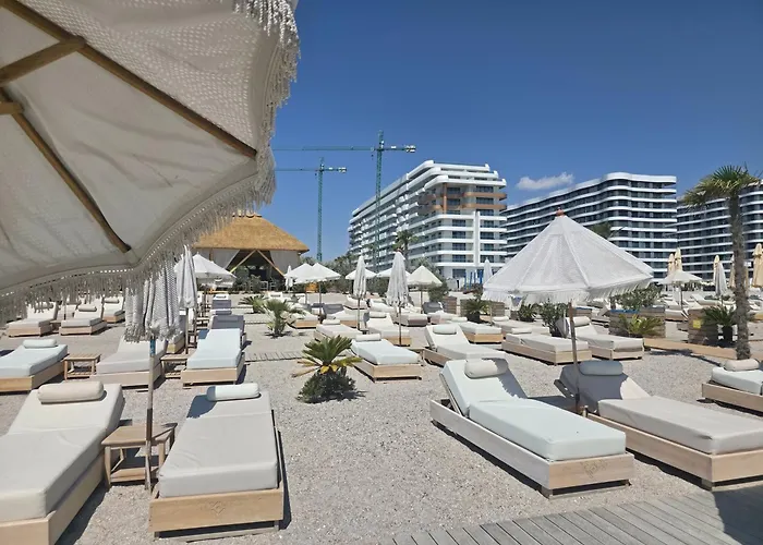 Διαμέρισμα Seaya In Axxis Nova