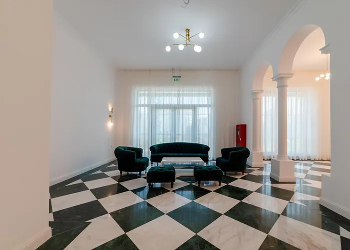 Διαμέρισμα Seaya In Axxis Nova