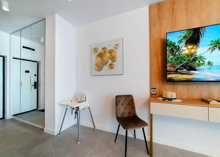 Διαμέρισμα Seaya In Axxis Nova *