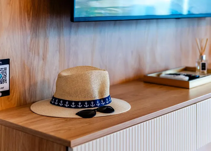 Διαμέρισμα Seaya In Axxis Nova