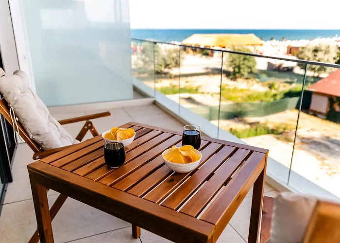 Seaya In Axxis Nova Διαμέρισμα Mamaia