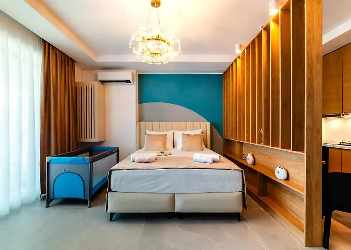 Seaya In Axxis Nova Διαμέρισμα *