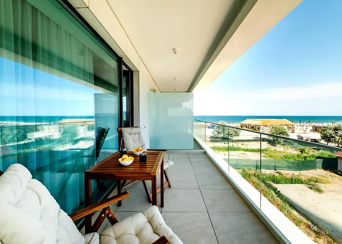 Διαμέρισμα Seaya In Axxis Nova Mamaia