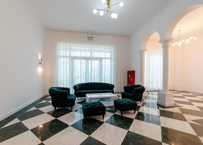 Διαμέρισμα Seaya In Axxis Nova