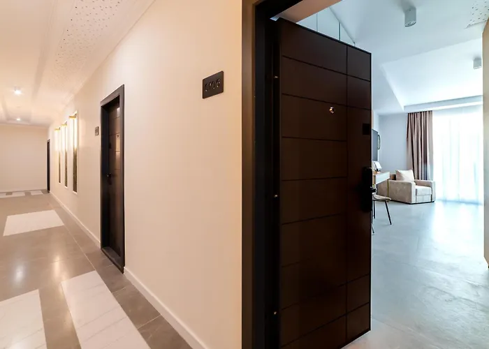 Seaya In Axxis Nova Διαμέρισμα *