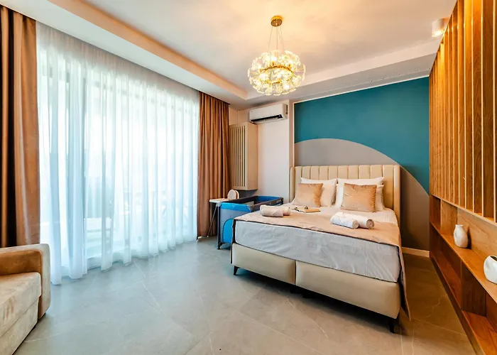 Διαμέρισμα Seaya In Axxis Nova Mamaia