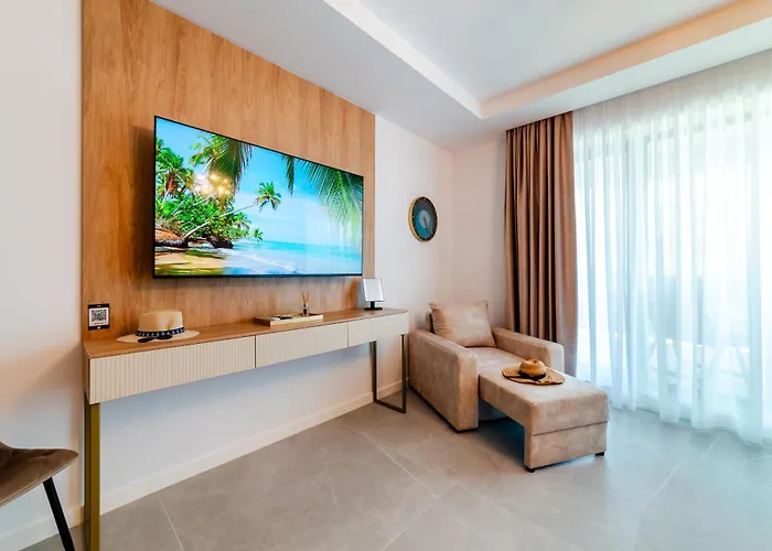 Seaya In Axxis Nova Διαμέρισμα Mamaia