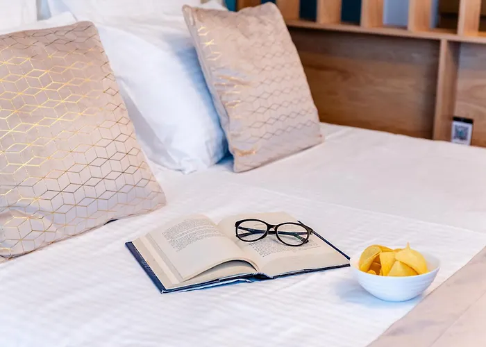 Διαμέρισμα Seaya In Axxis Nova