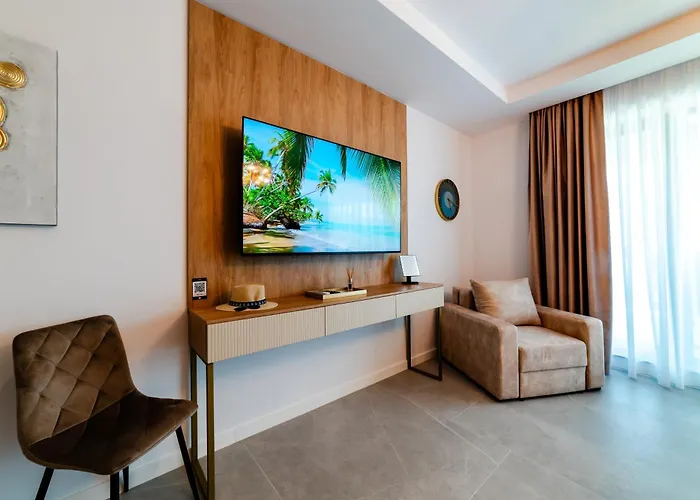 Seaya In Axxis Nova Διαμέρισμα Mamaia