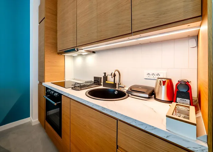 Διαμέρισμα Seaya In Axxis Nova