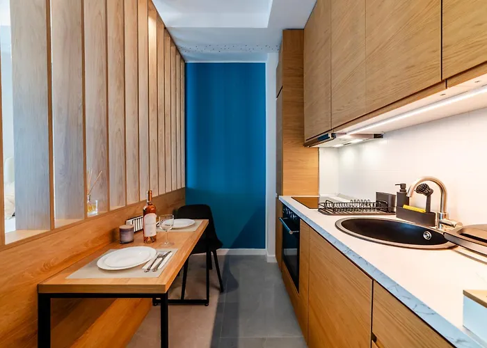 Διαμέρισμα Seaya In Axxis Nova Mamaia