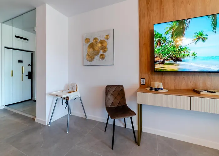 Seaya In Axxis Nova Διαμέρισμα