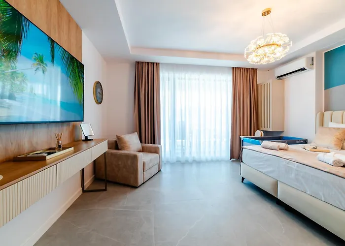 Seaya In Axxis Nova Διαμέρισμα *