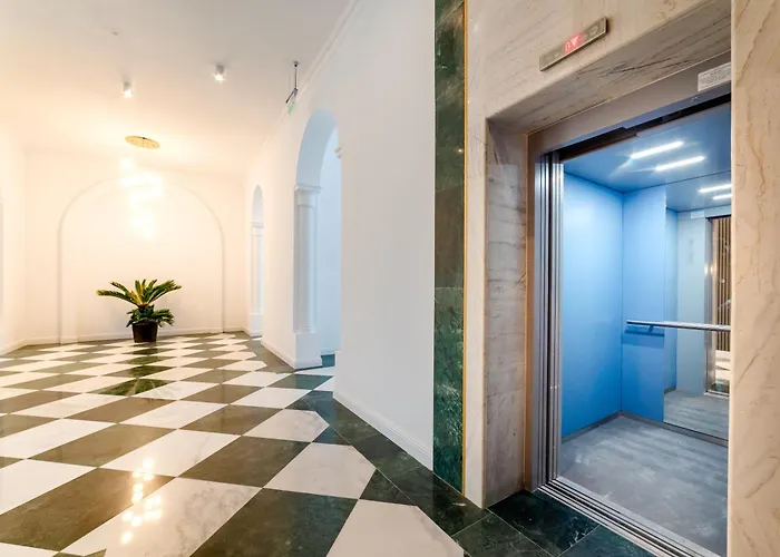 Seaya In Axxis Nova Διαμέρισμα Mamaia