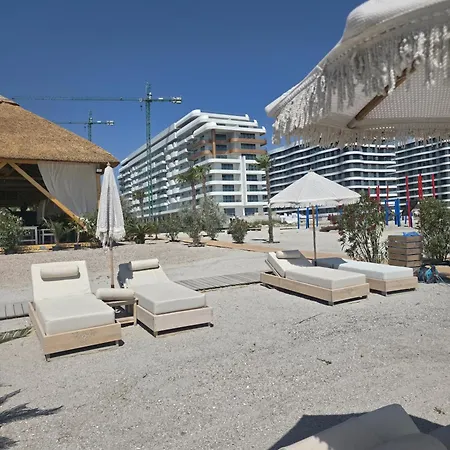 Апартаменты Seaya In Axxis Nova Мамая