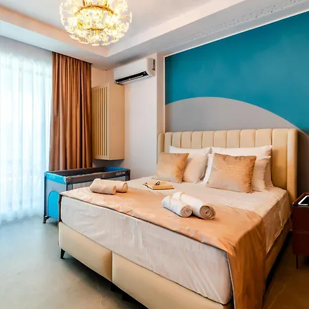 Seaya In Axxis Nova Апартаменты