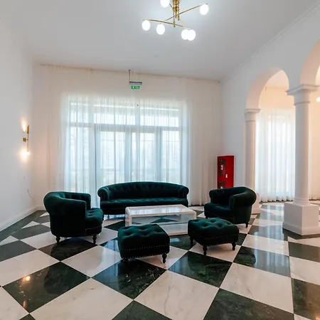 Апартаменты Seaya In Axxis Nova