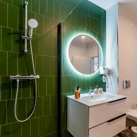 Seaya In Axxis Nova Апартаменты Мамая