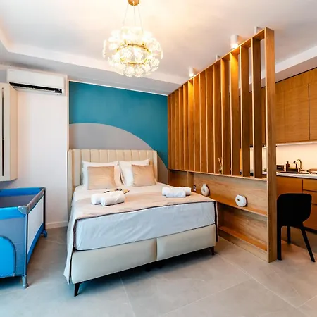 Seaya In Axxis Nova Appartamento