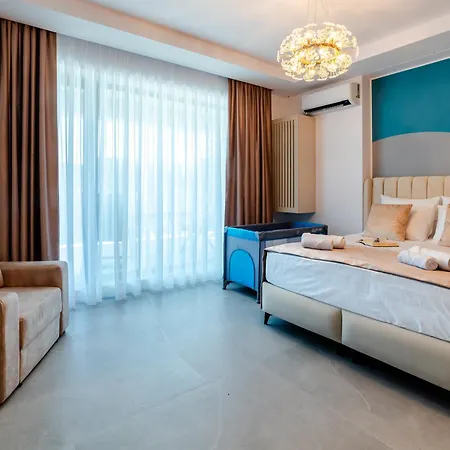 Seaya In Axxis Nova Апартаменты