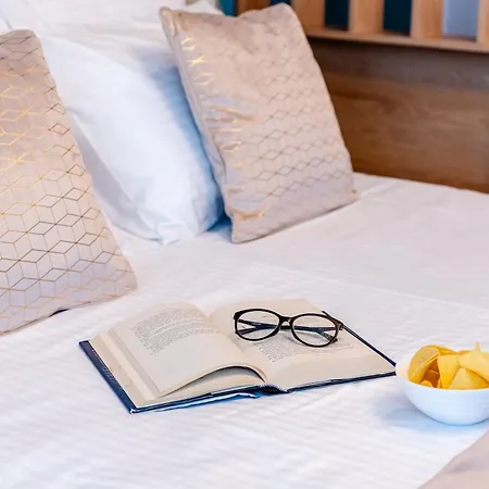 Апартаменты Seaya In Axxis Nova