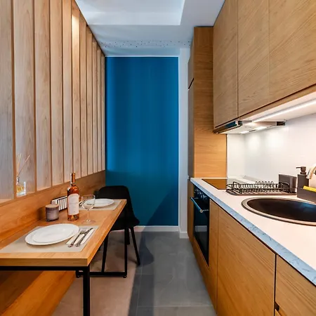 Апартаменты Seaya In Axxis Nova Мамая