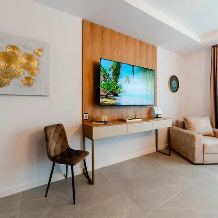 Seaya In Axxis Nova Апартаменты