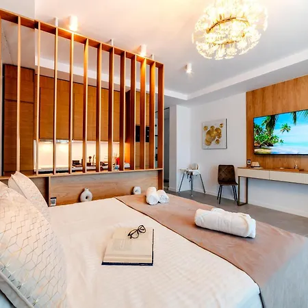 Seaya In Axxis Nova Апартаменты