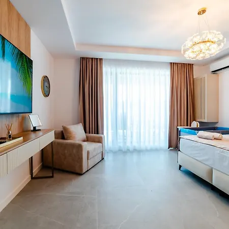 Seaya In Axxis Nova Апартаменты *